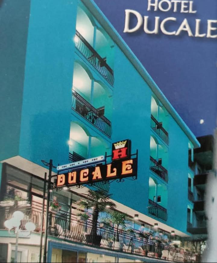 Hotel Ducale Bellaria-Igea Marina Dış mekan fotoğraf